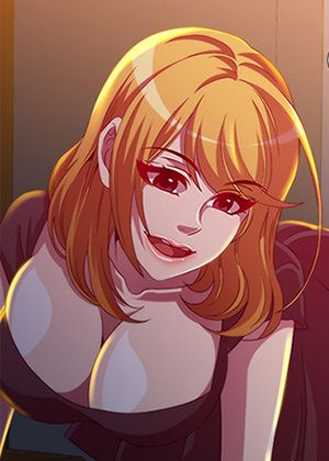 韩漫《甜蜜家园》封面